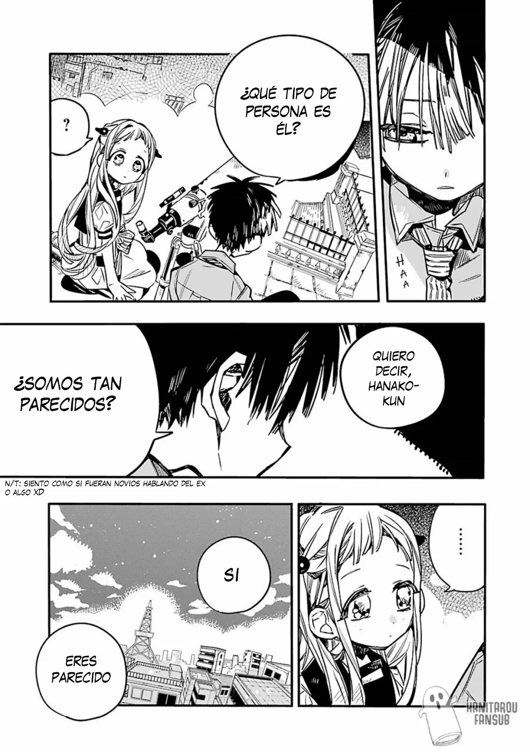 Página 30 del Manga