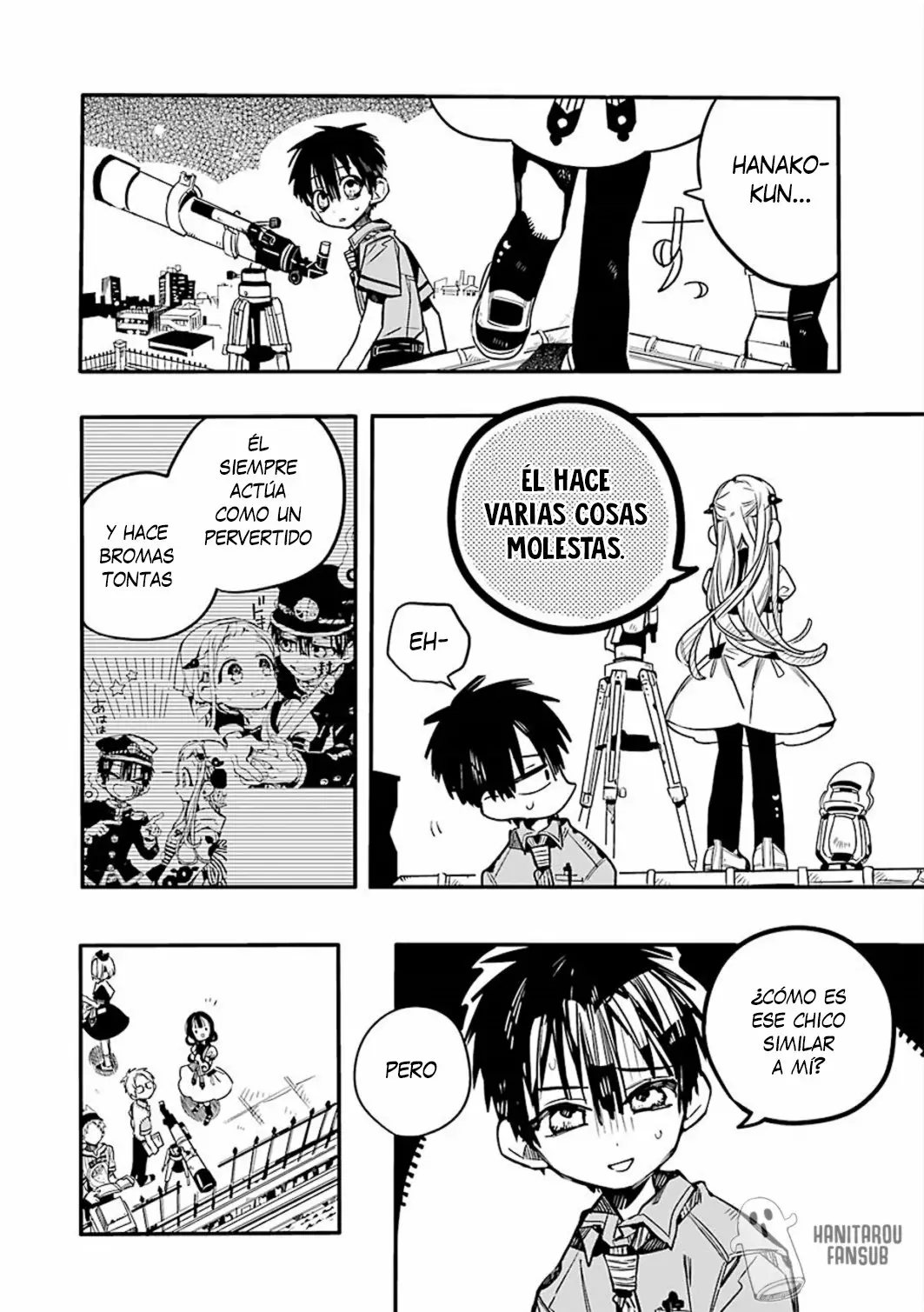 Página 31 del Manga
