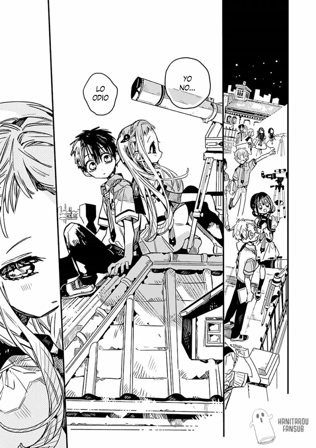 Página 32 del Manga