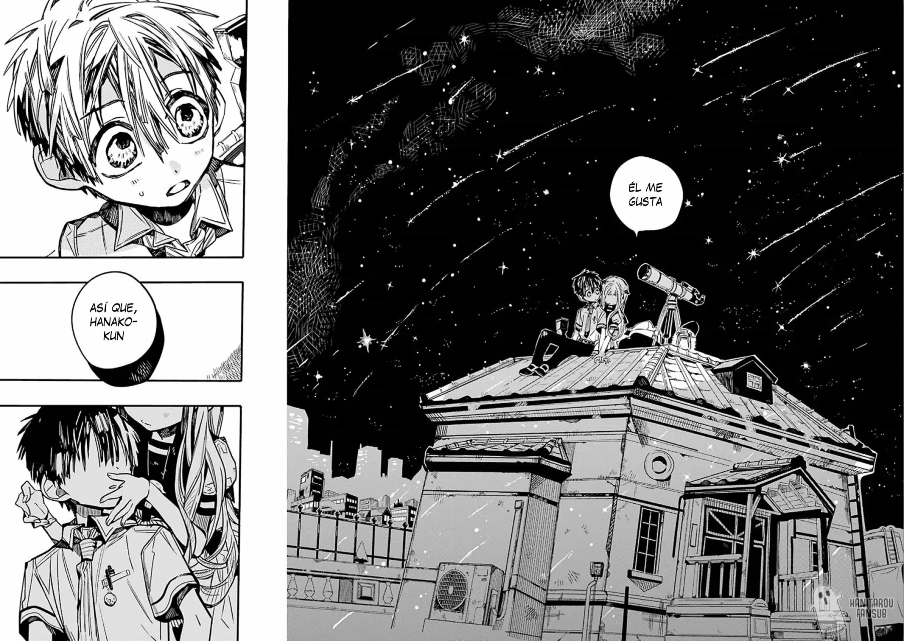 Página 33 del Manga