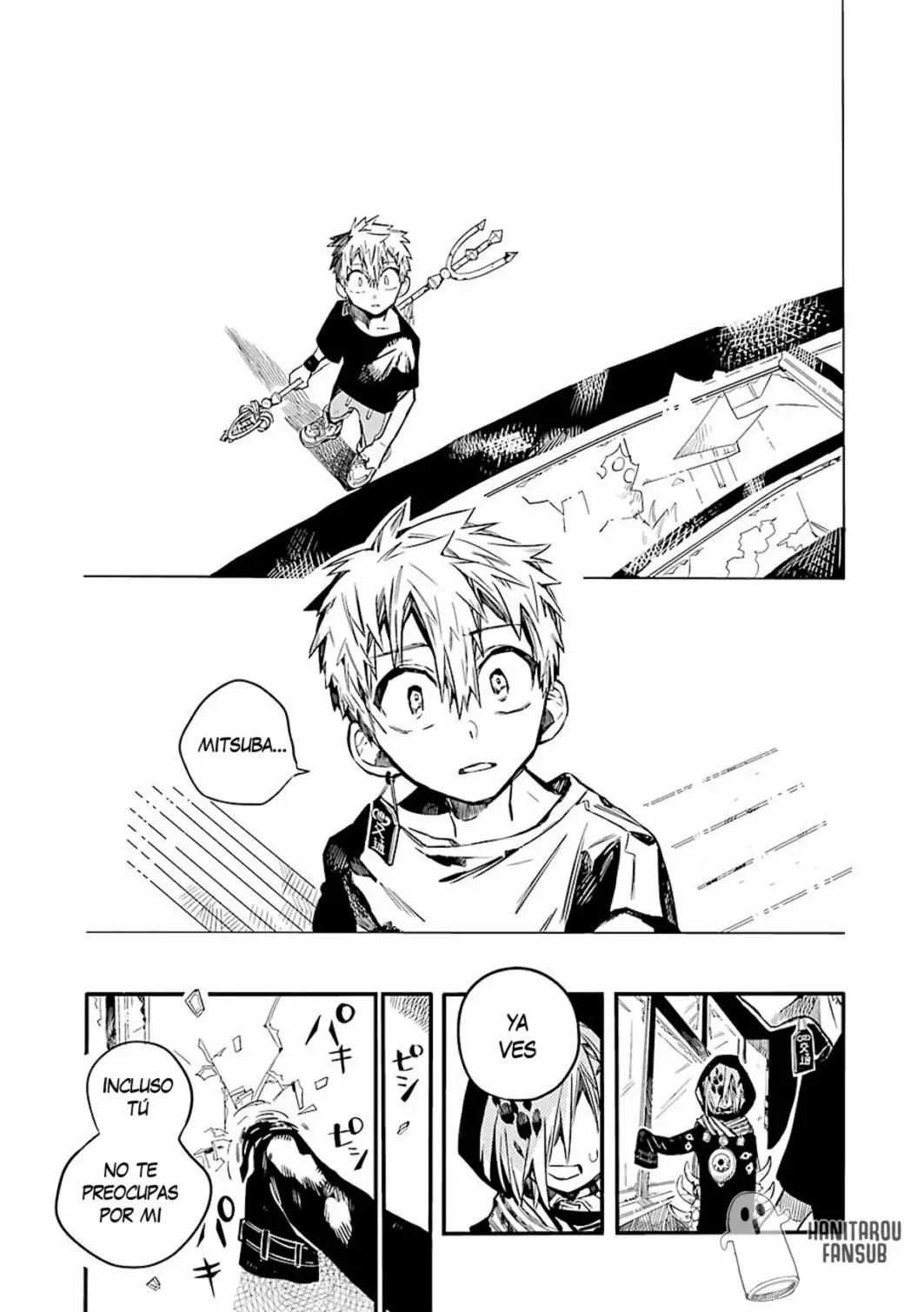 Página 24 del Manga