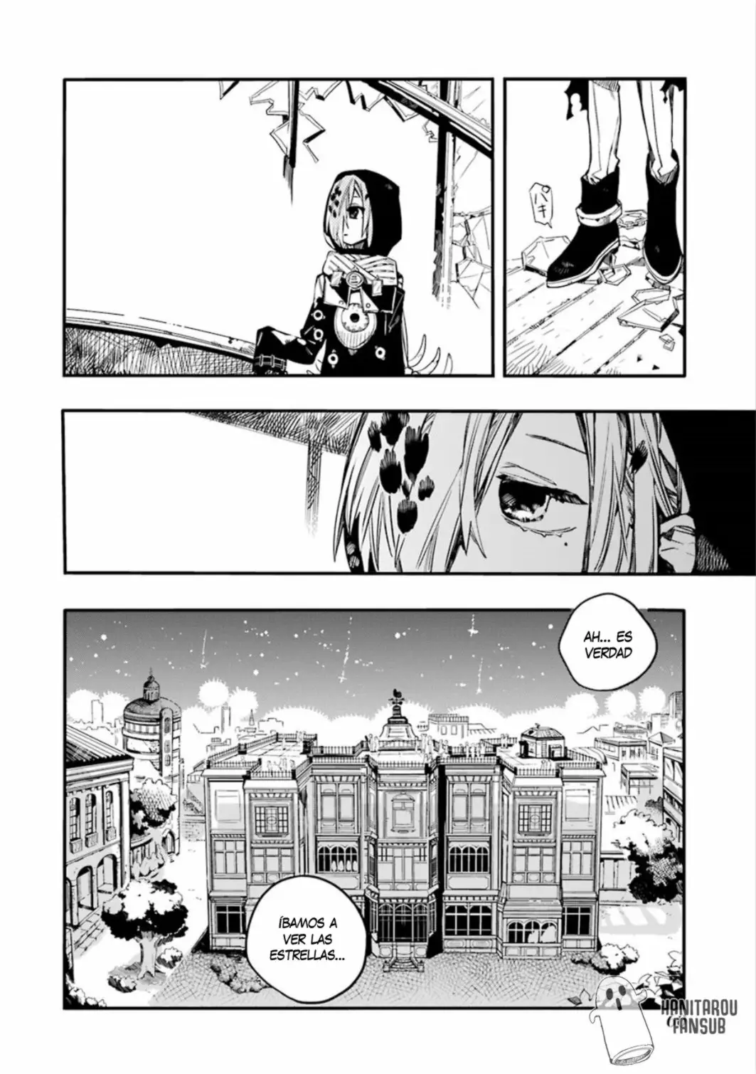 Página 27 del Manga