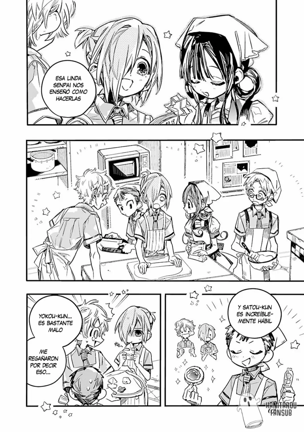 Página 29 del Manga
