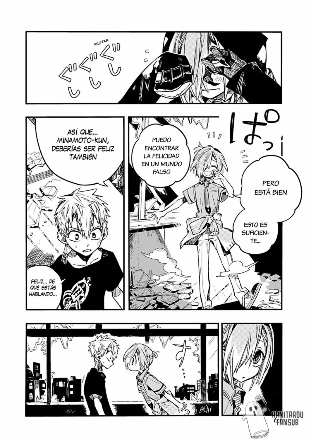 Página 31 del Manga