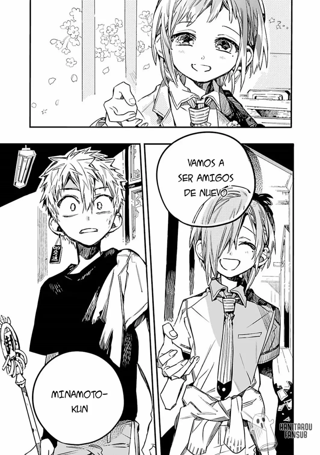 Página 34 del Manga