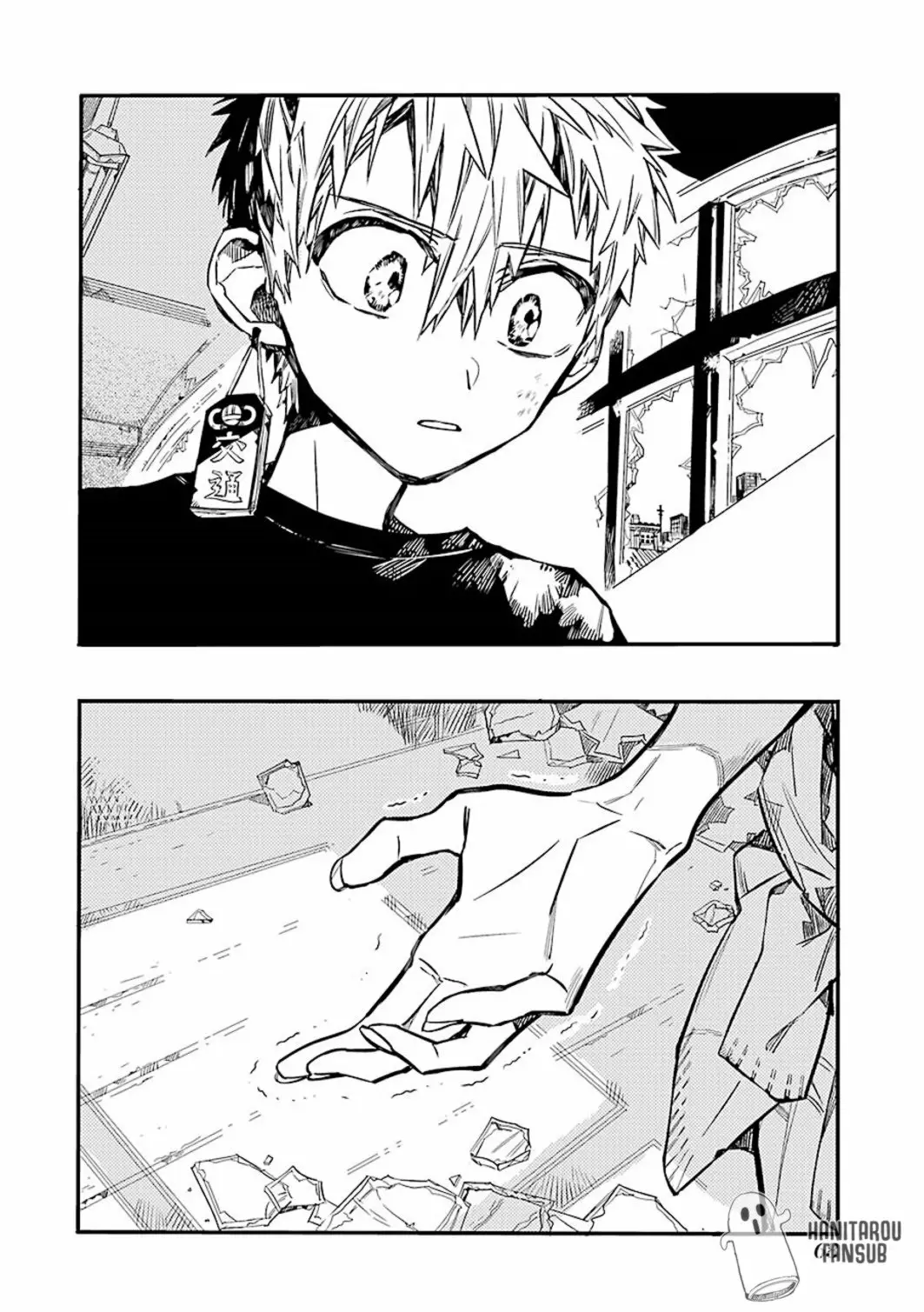 Página 35 del Manga
