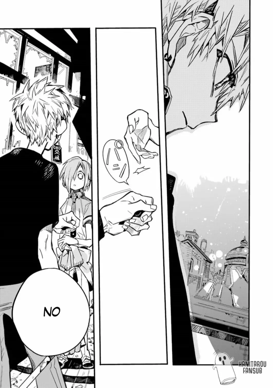 Página 36 del Manga