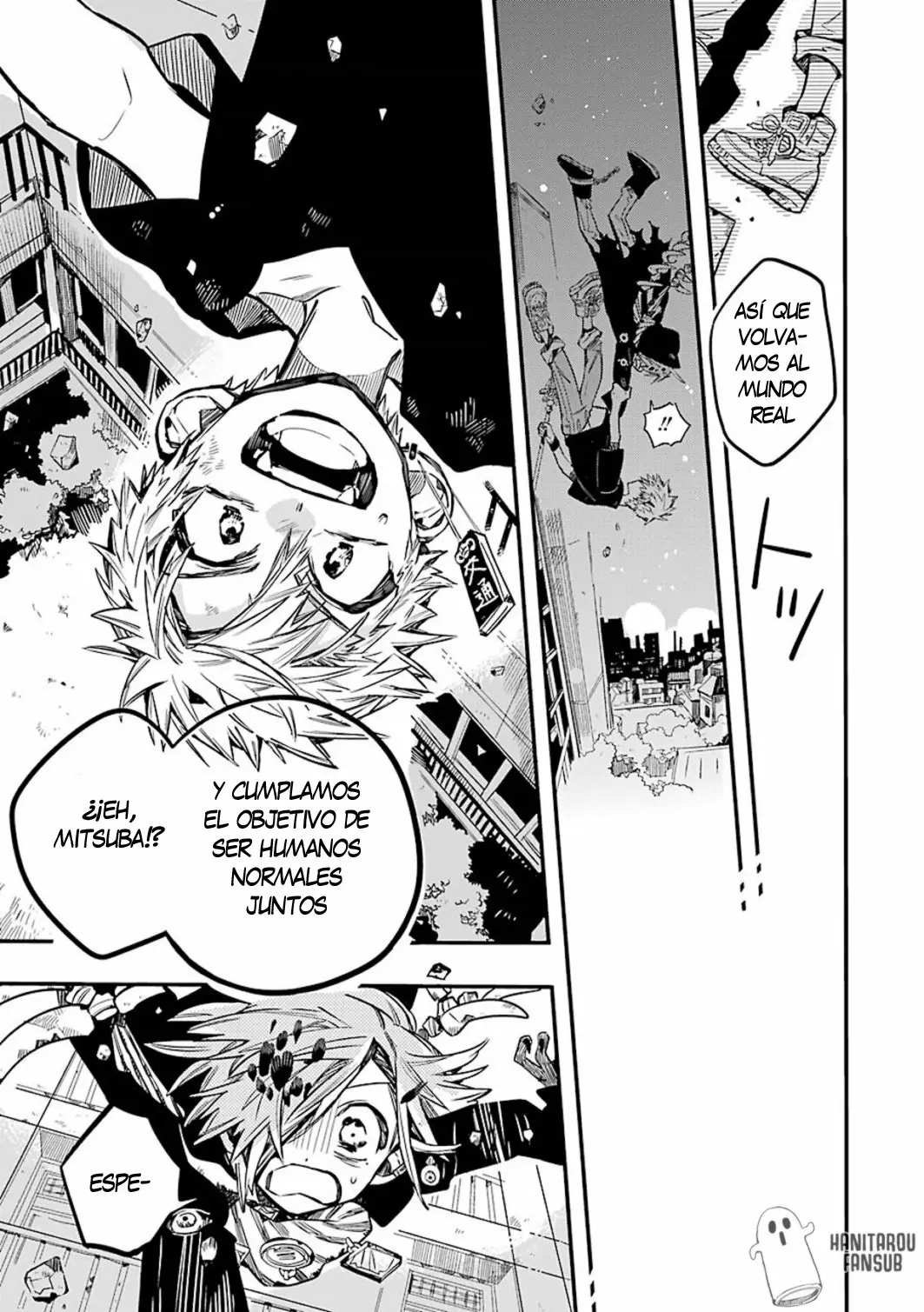 Página 26 del Manga