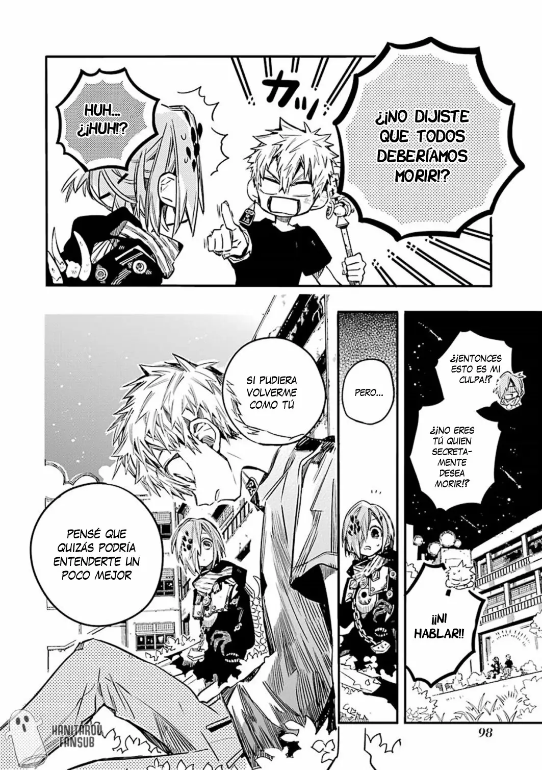 Página 29 del Manga