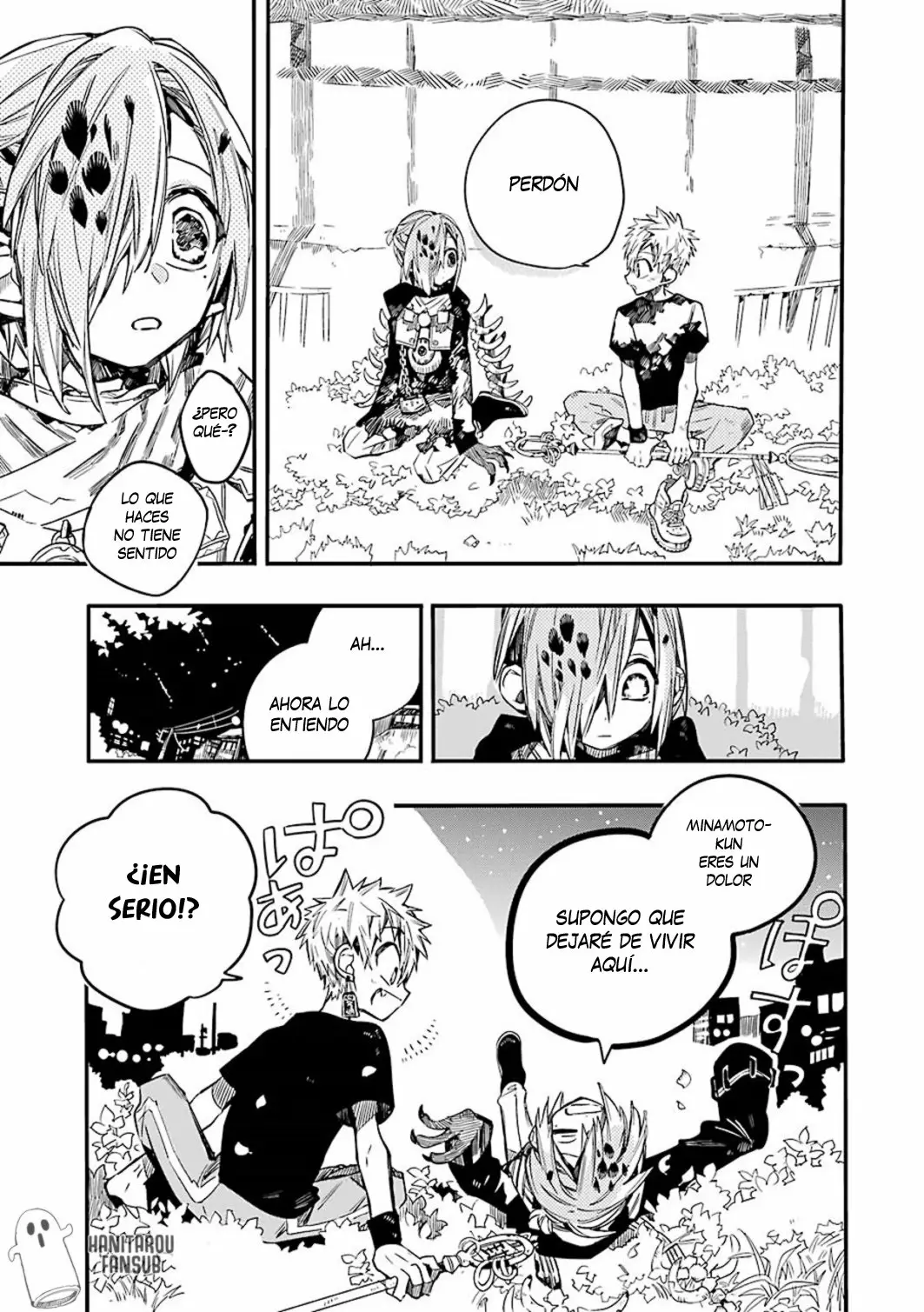Página 30 del Manga