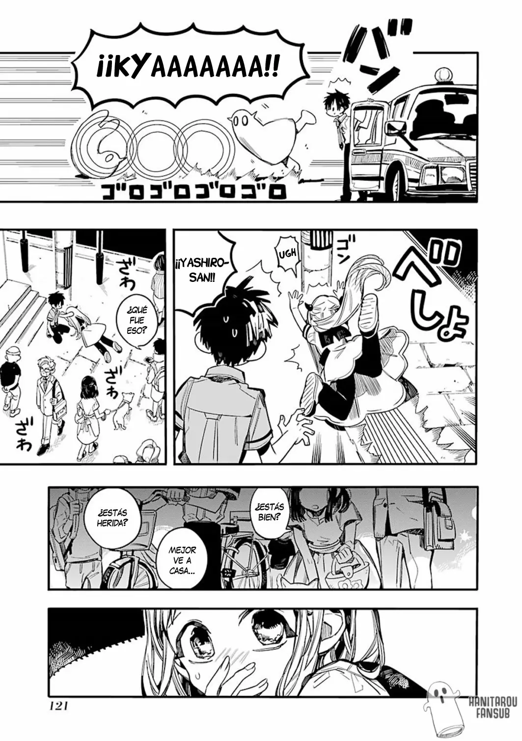 Página 24 del Manga