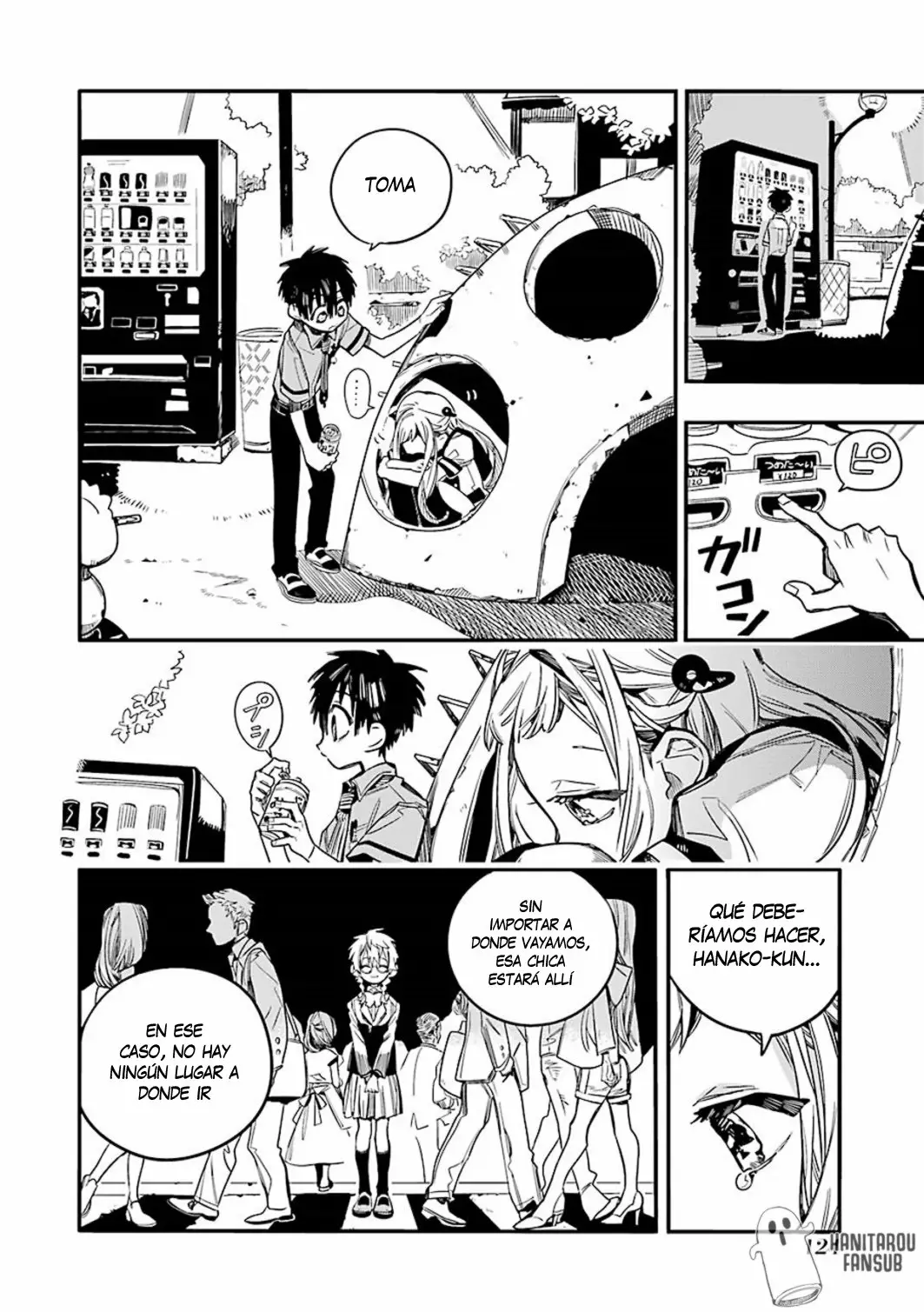 Página 27 del Manga