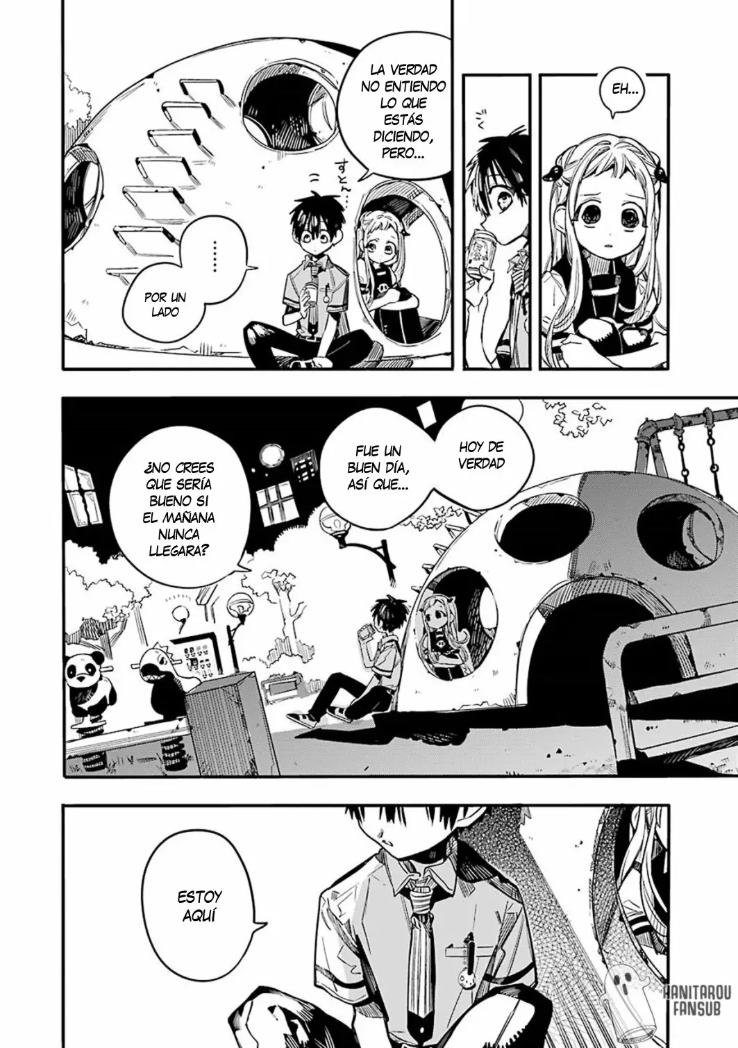 Página 29 del Manga