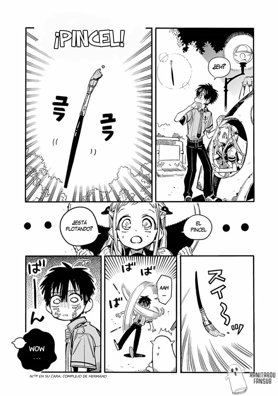 Página 32 del Manga