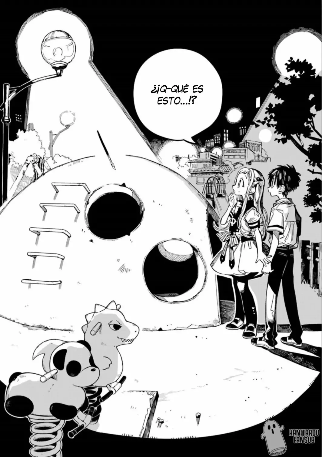 Página 35 del Manga