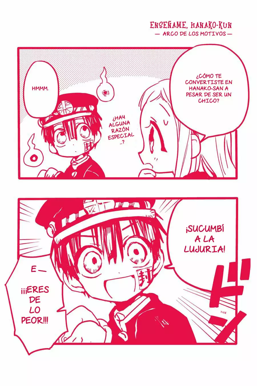 Página 29 del Manga