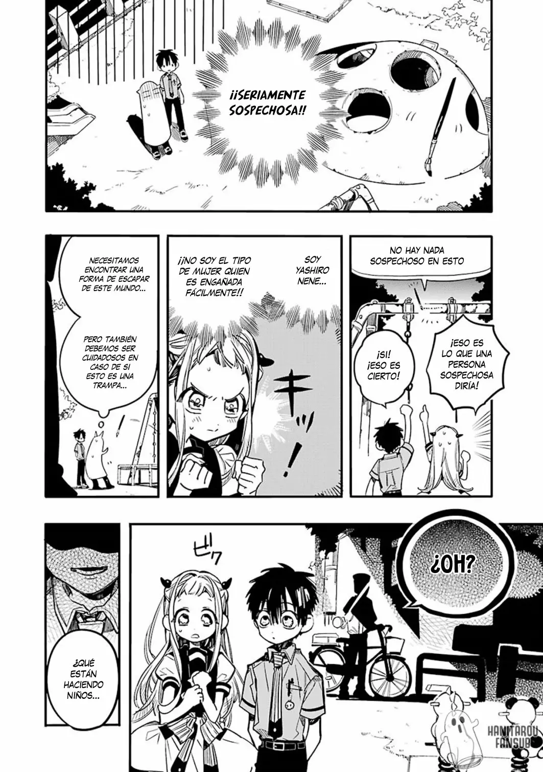 Página 7 del Manga