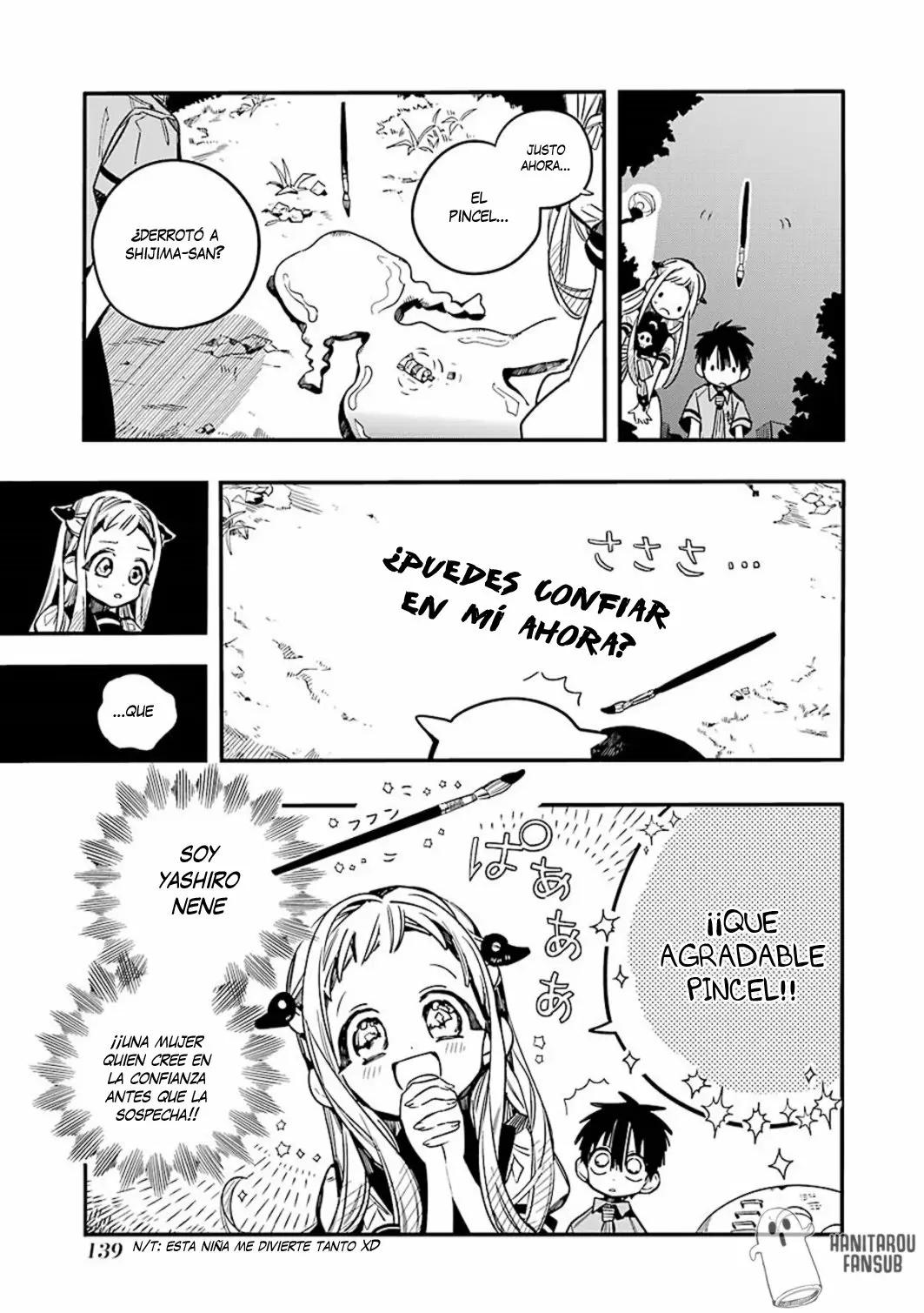 Página 10 del Manga
