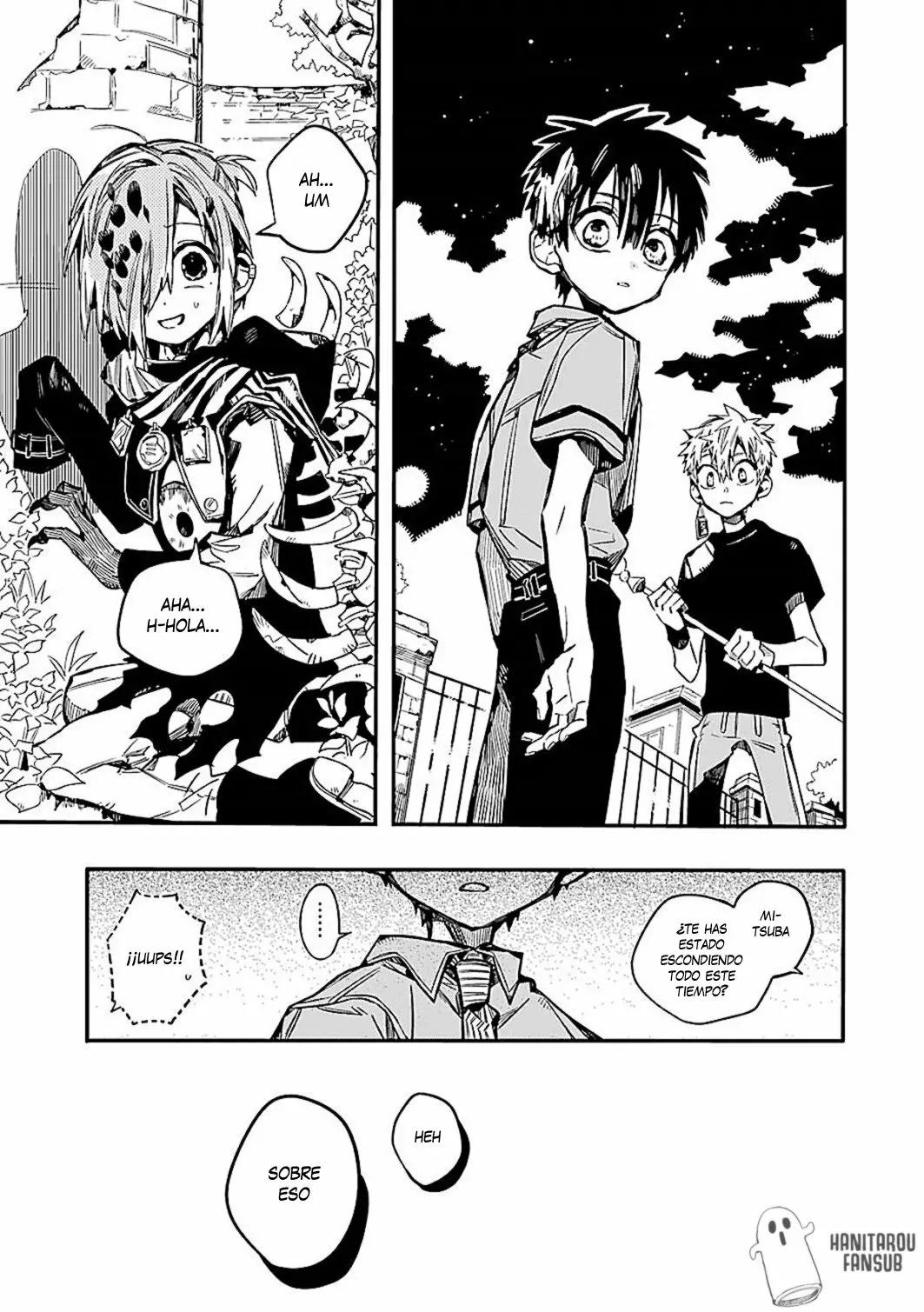 Página 24 del Manga