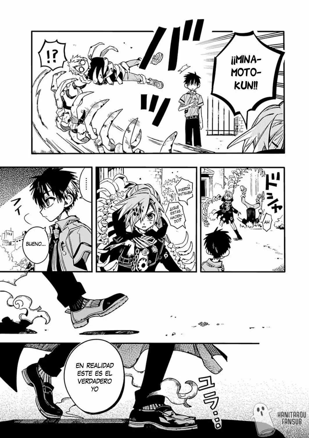 Página 26 del Manga