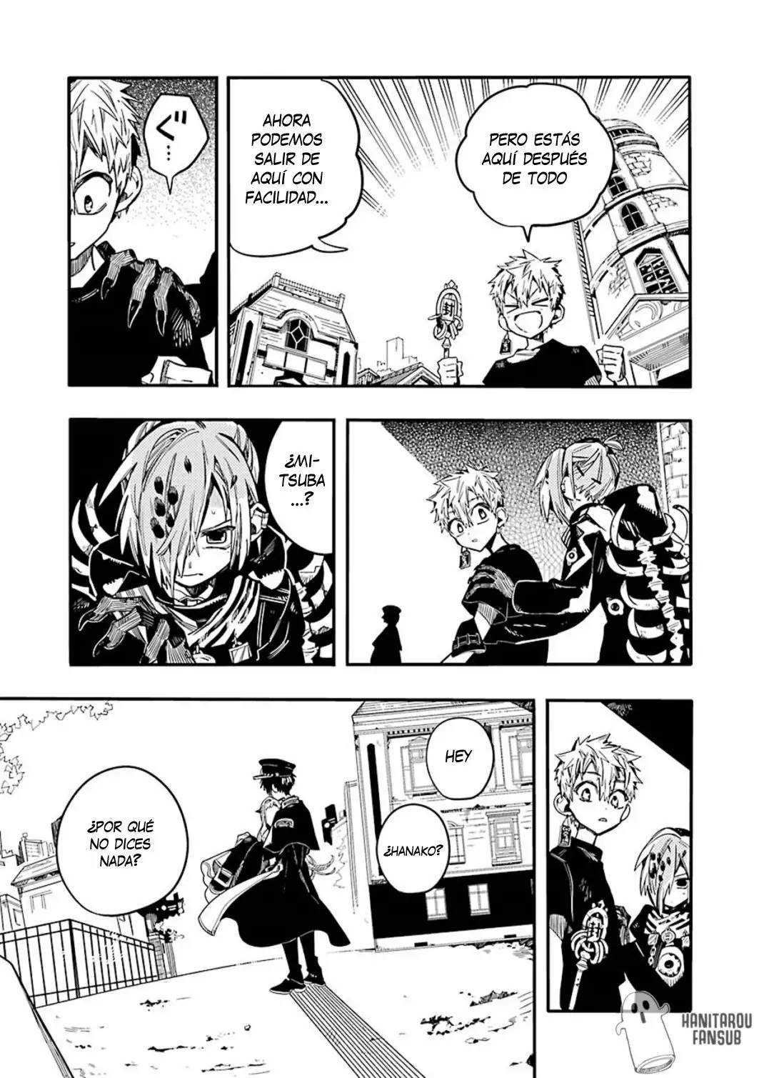 Página 29 del Manga