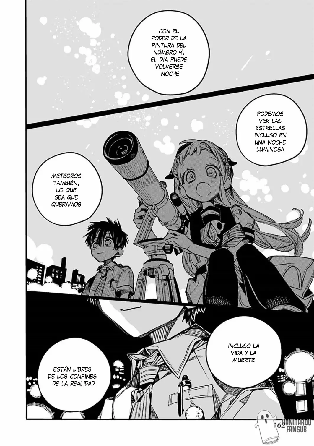 Página 32 del Manga