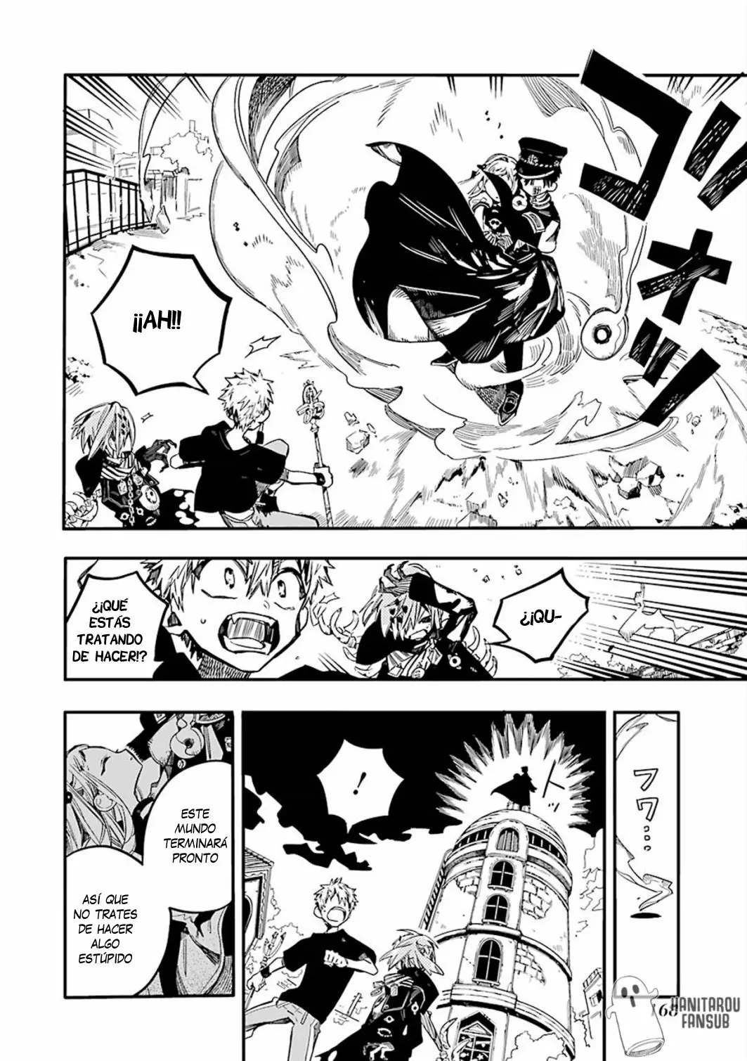 Página 37 del Manga