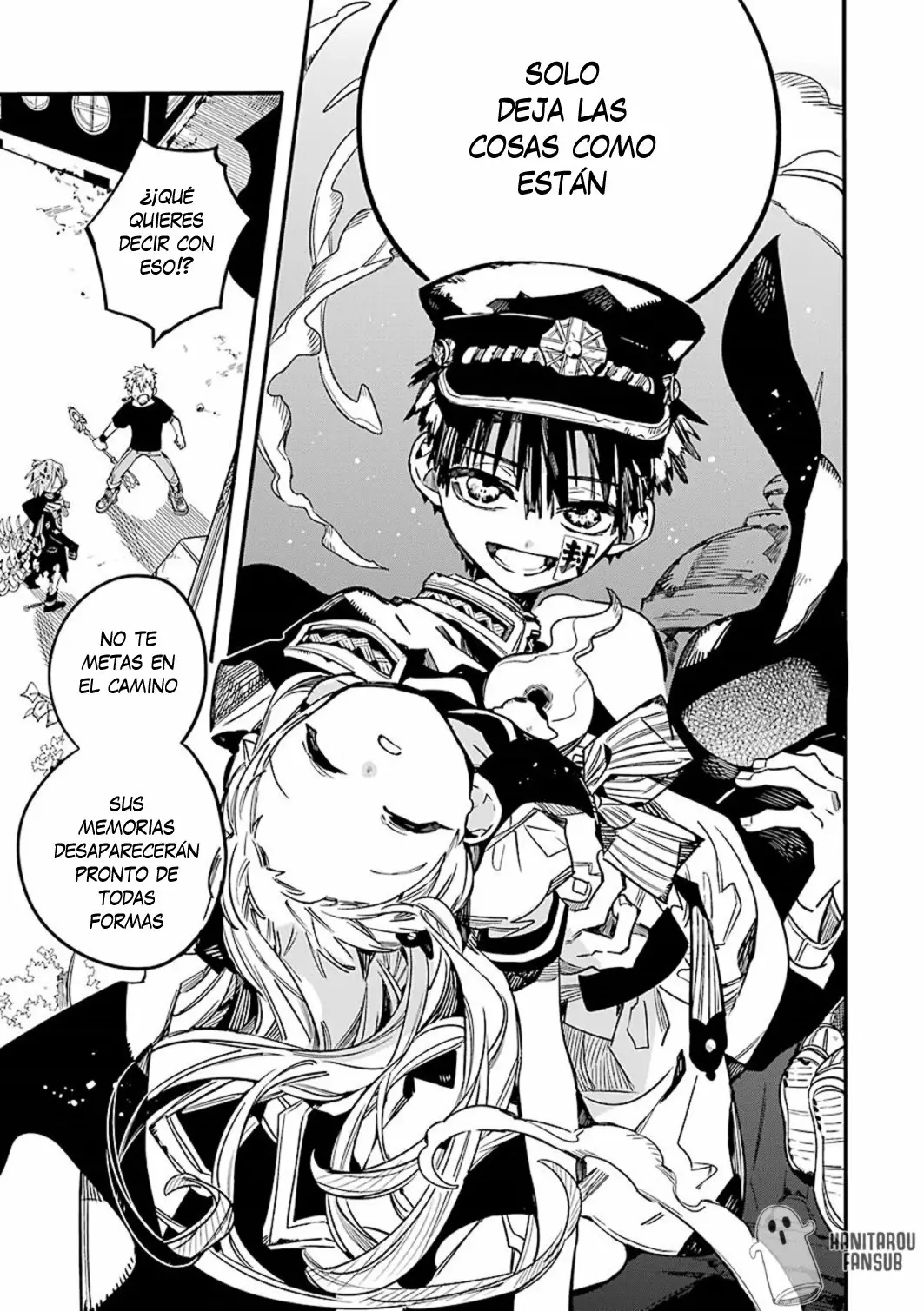 Página 38 del Manga