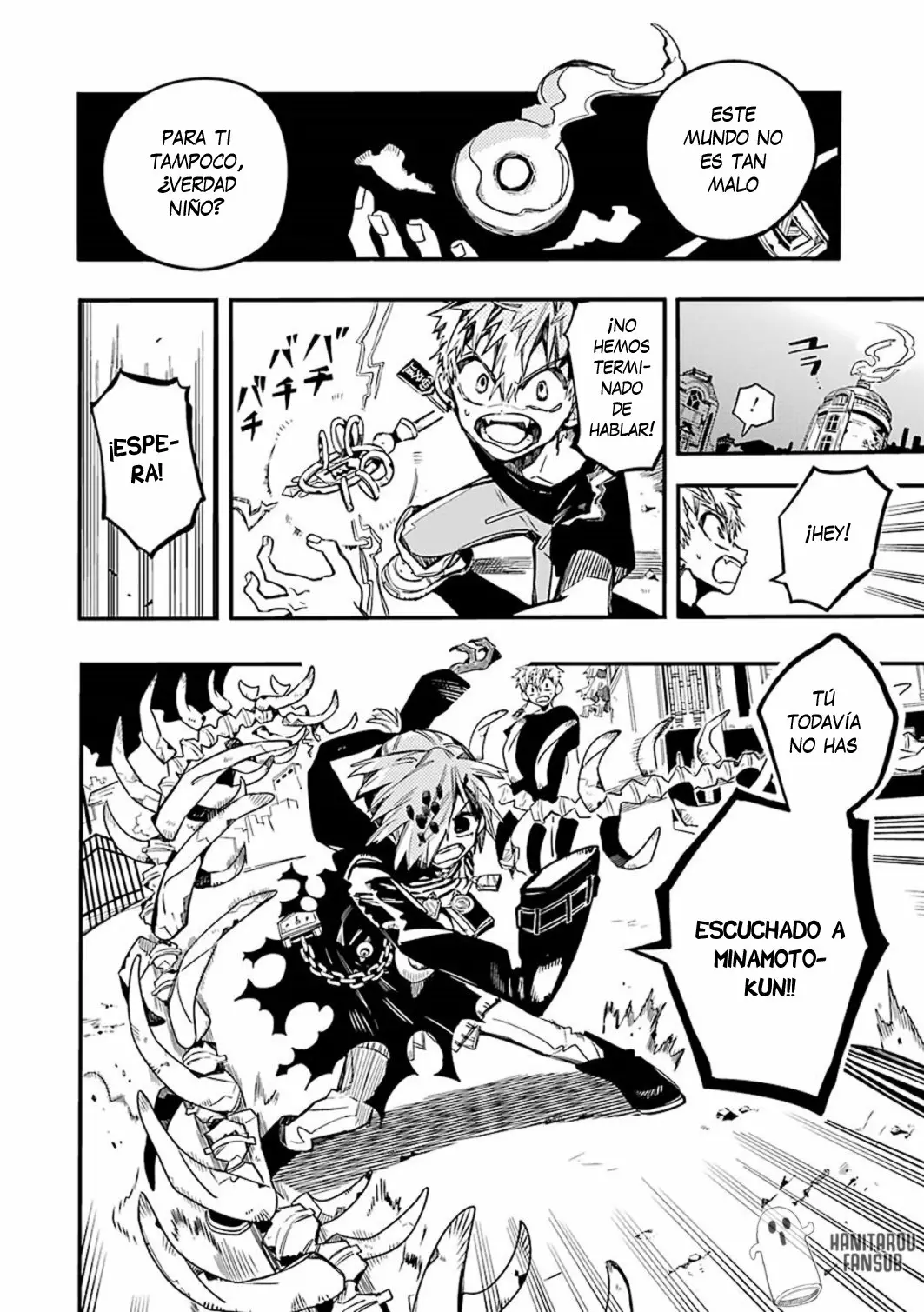 Página 39 del Manga