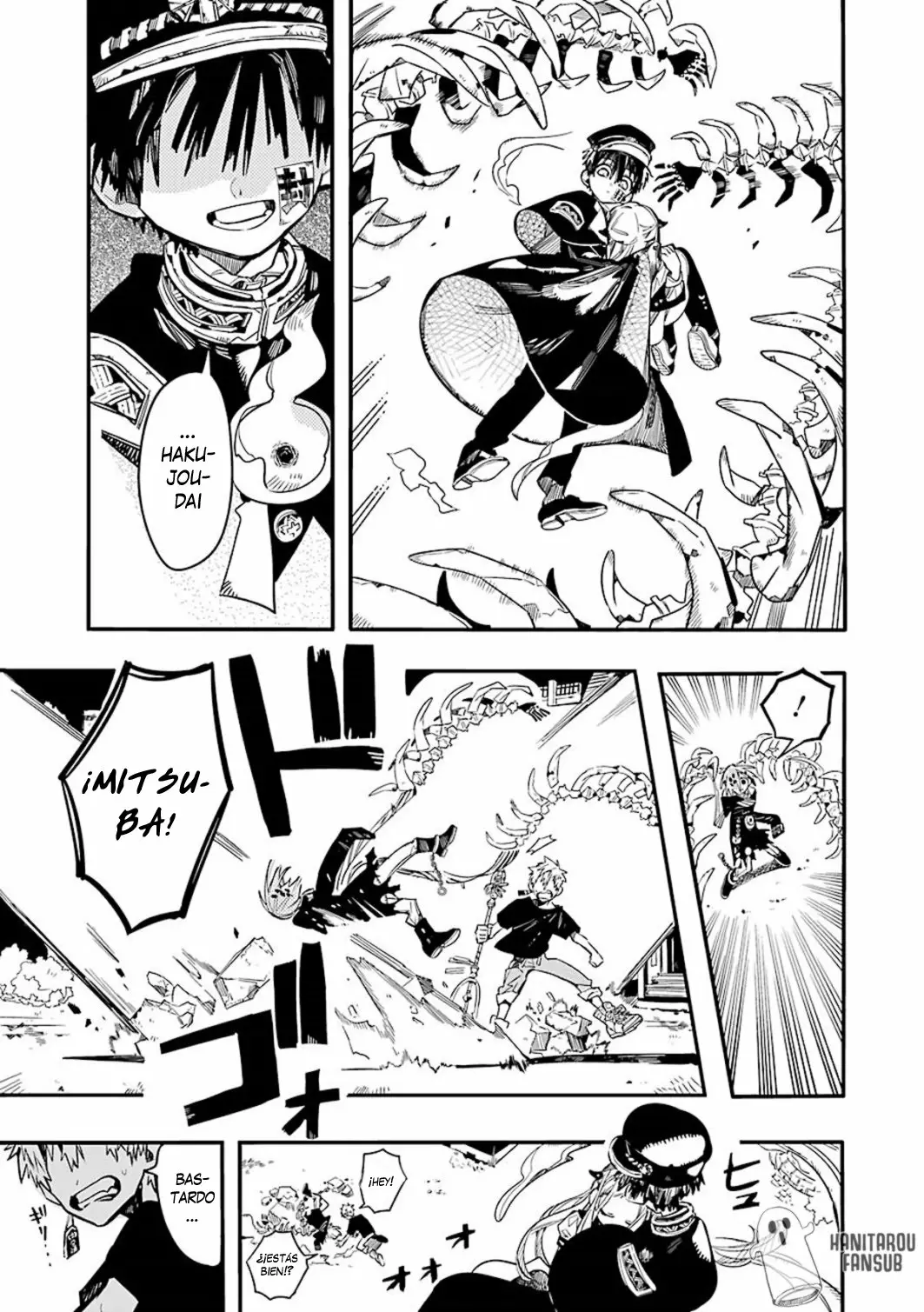 Página 40 del Manga