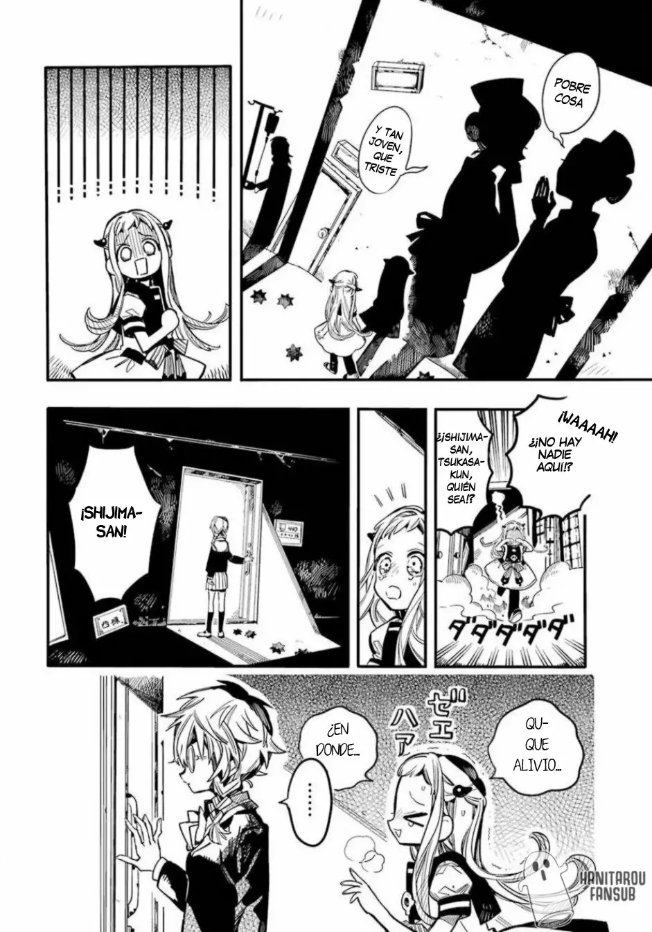 Página 29 del Manga