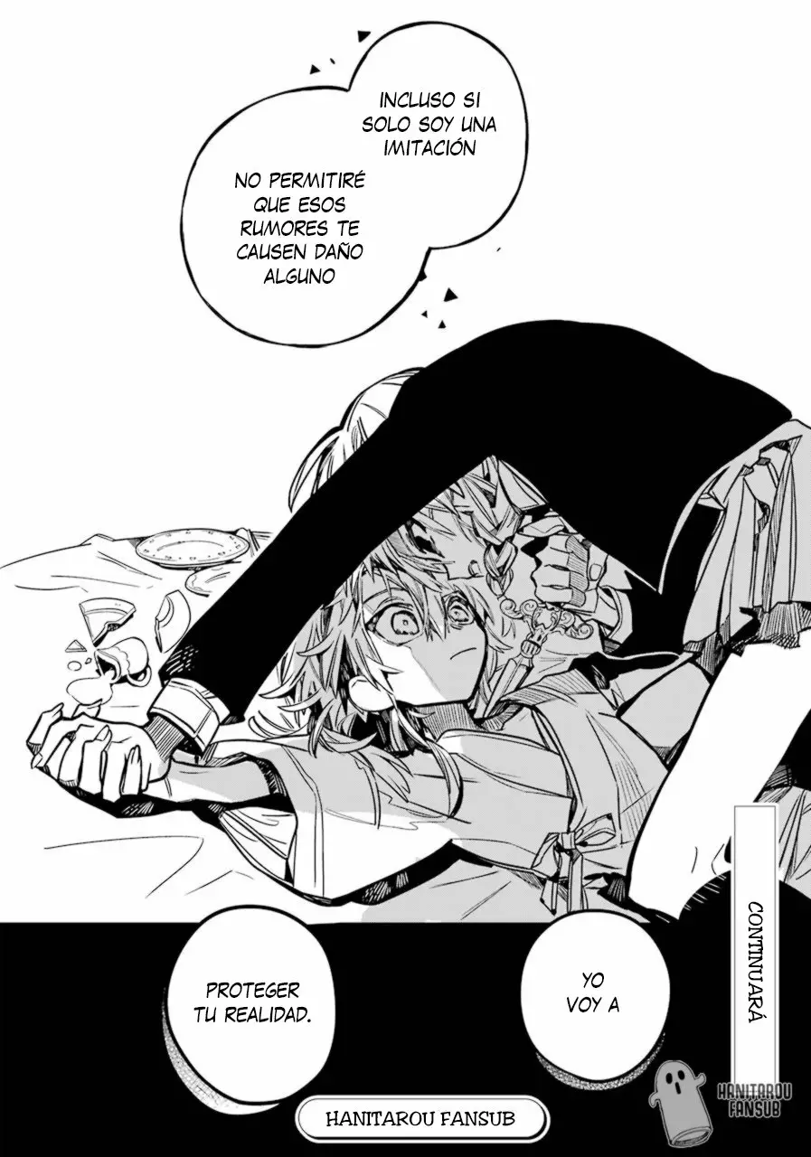 Página 38 del Manga