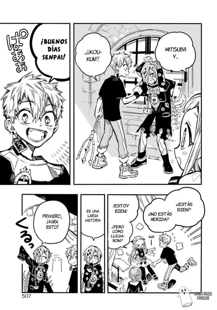 Página 33 del Manga