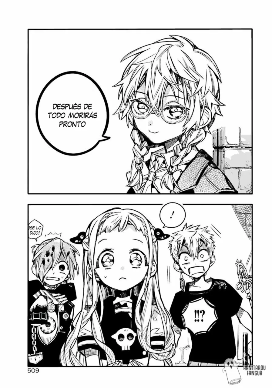 Página 35 del Manga