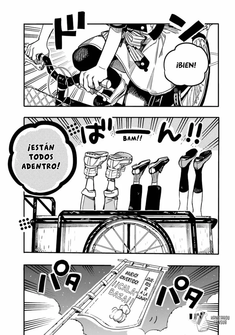 Página 25 del Manga