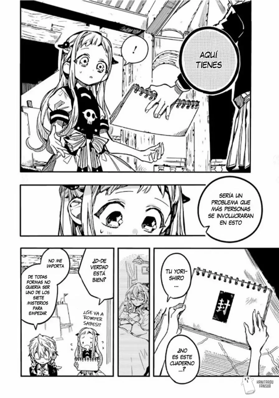 Página 29 del Manga