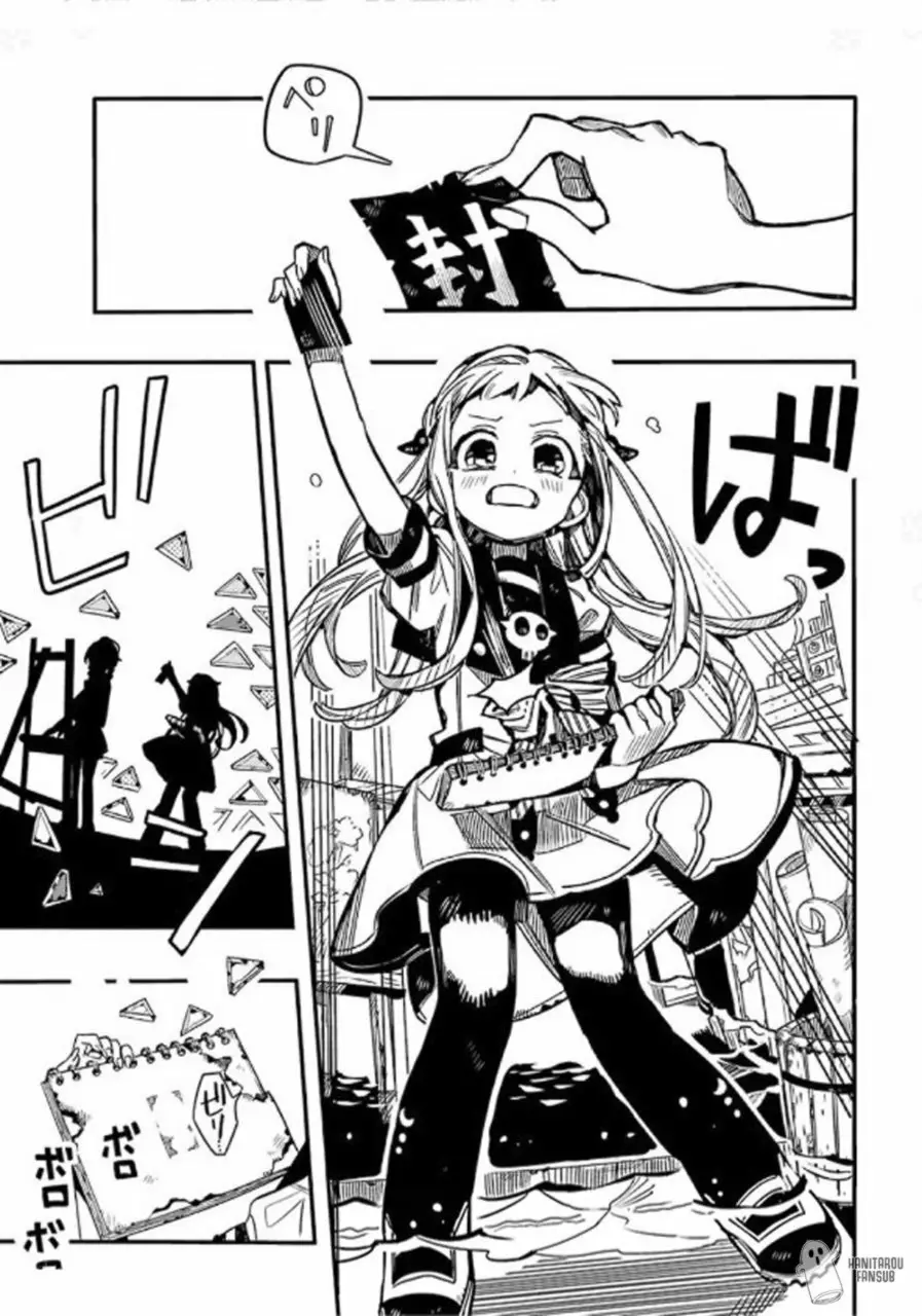 Página 32 del Manga