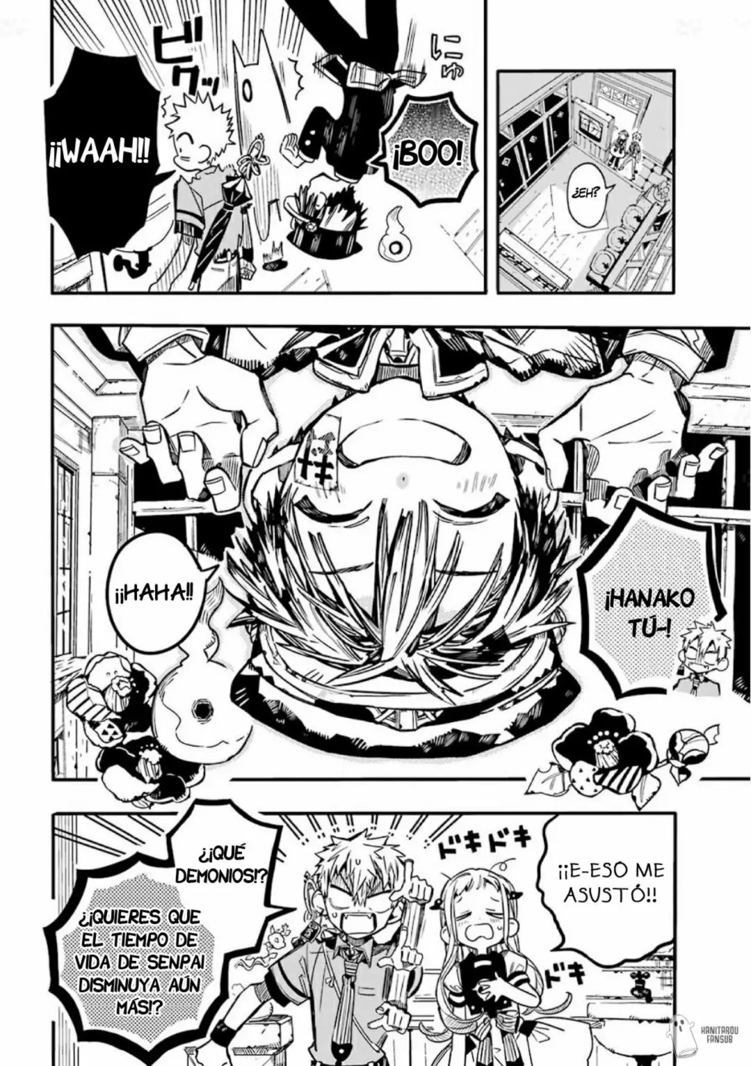 Página 39 del Manga