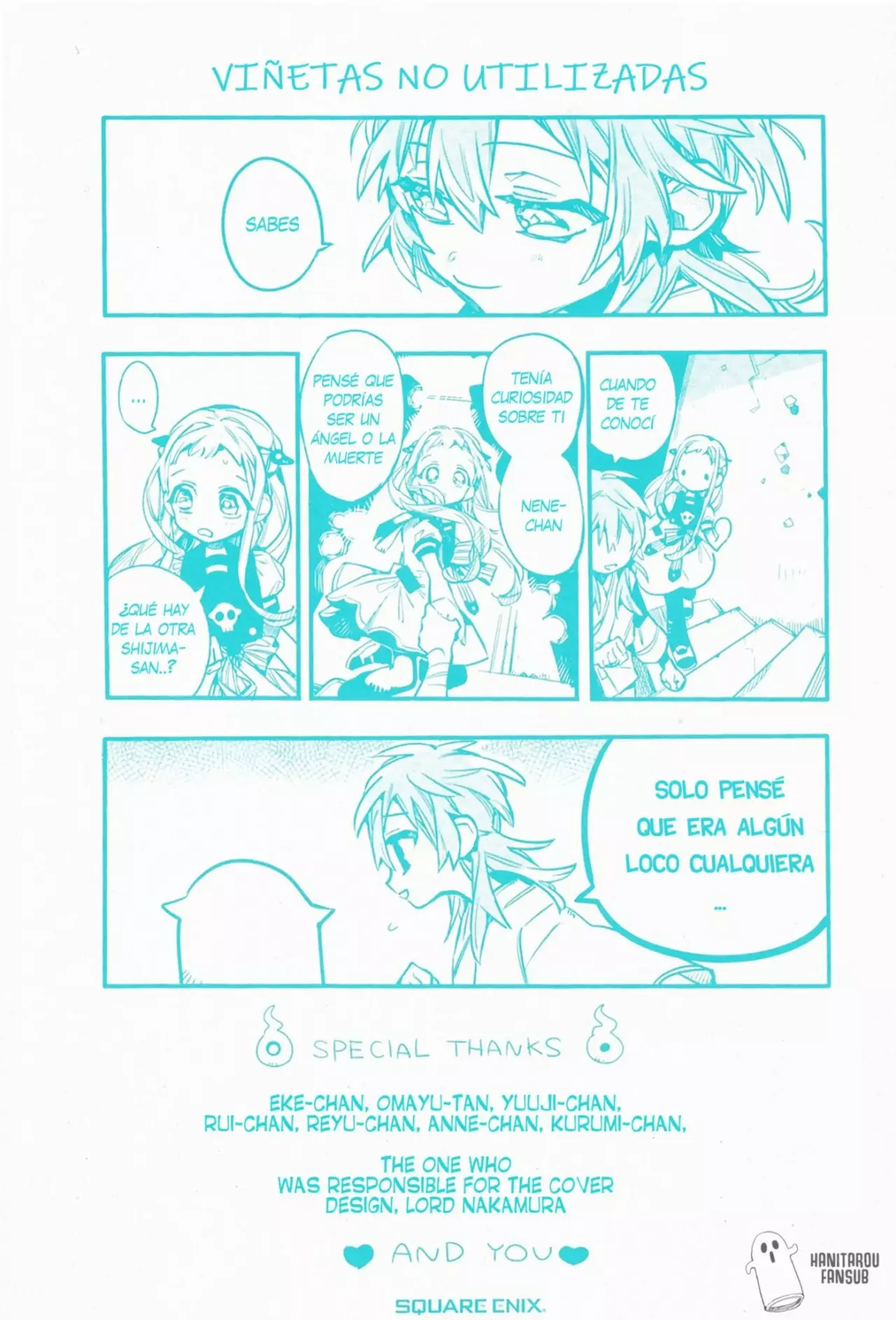 Página 43 del Manga