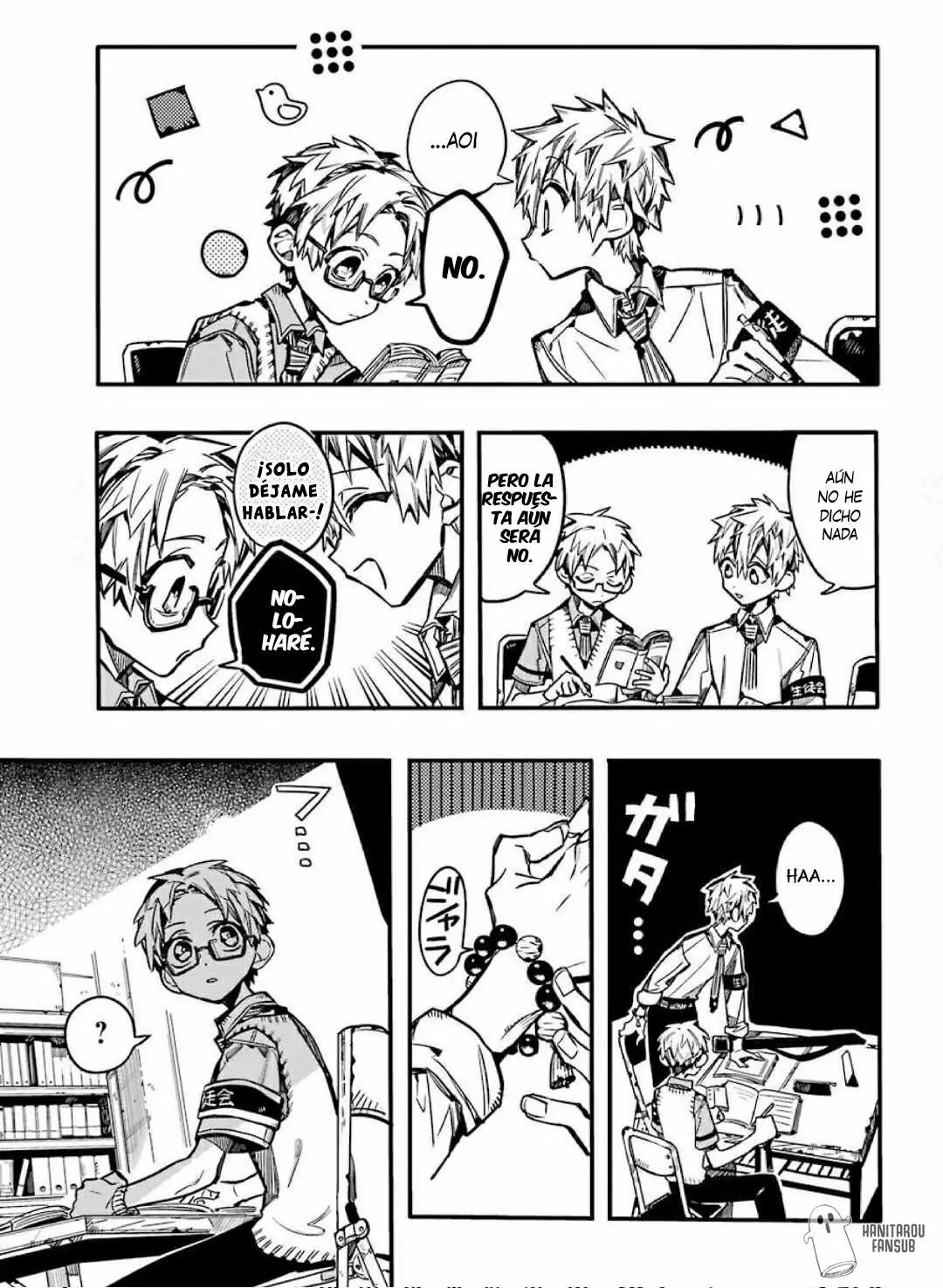 Página 13 del Manga