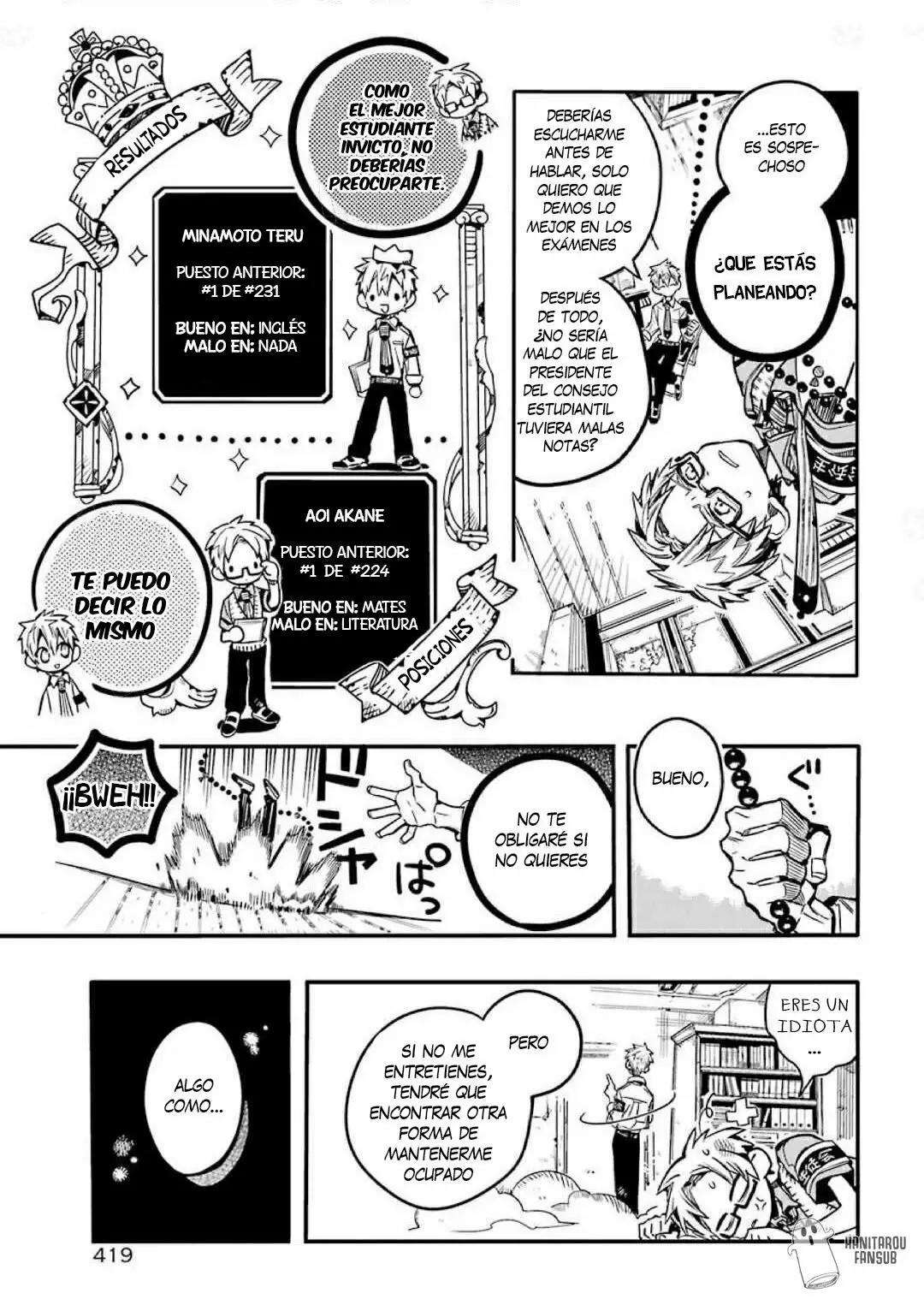 Página 15 del Manga
