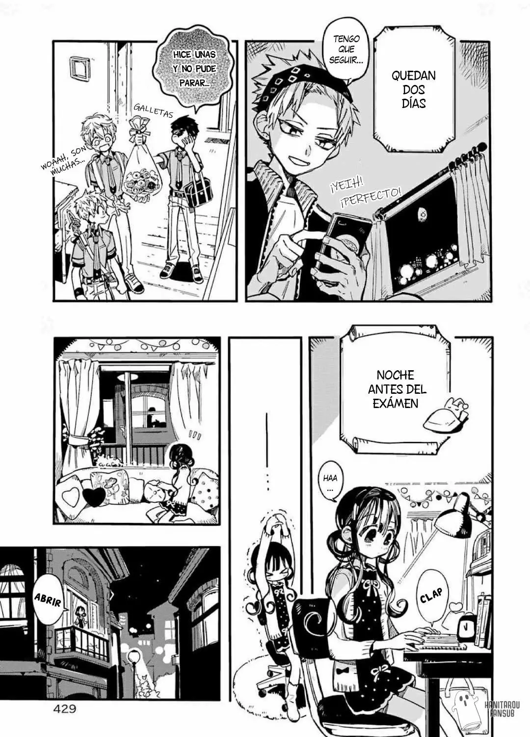 Página 25 del Manga