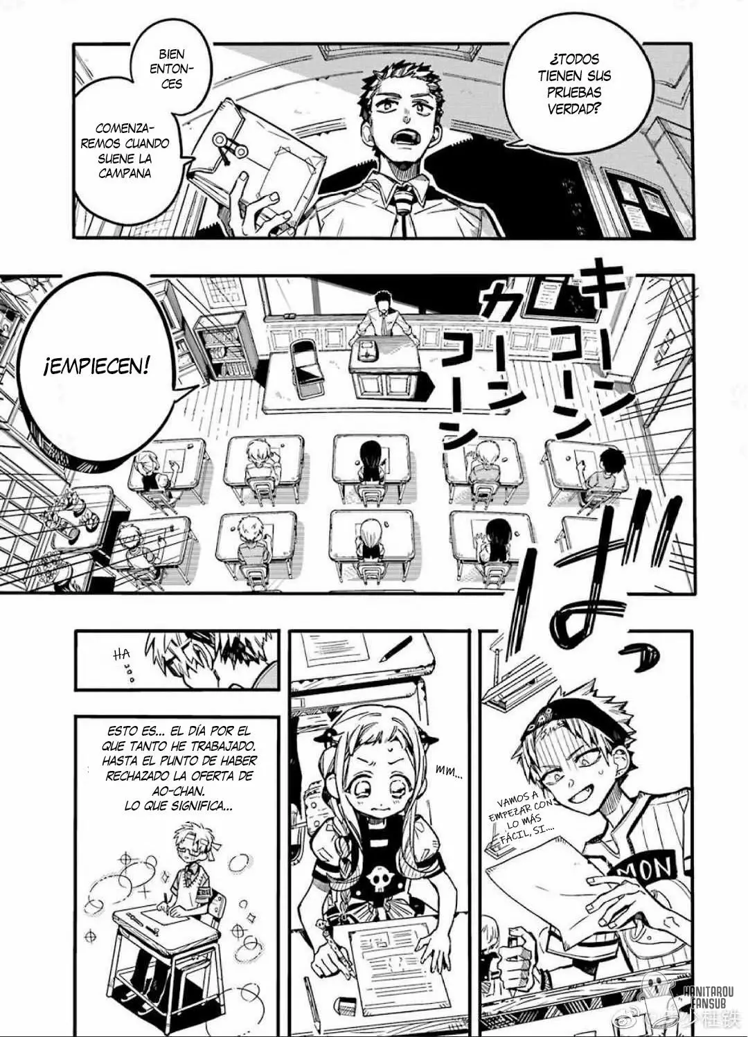 Página 27 del Manga