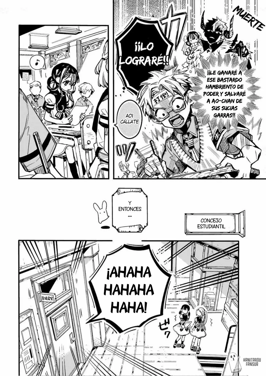 Página 28 del Manga