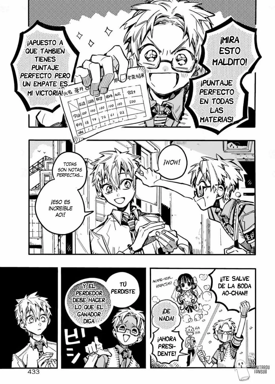 Página 29 del Manga
