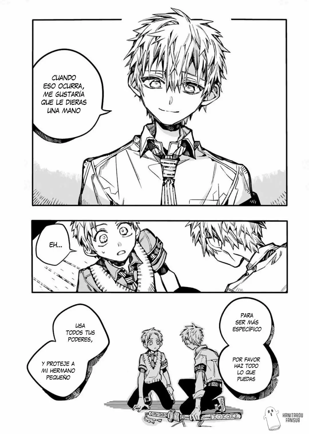 Página 33 del Manga