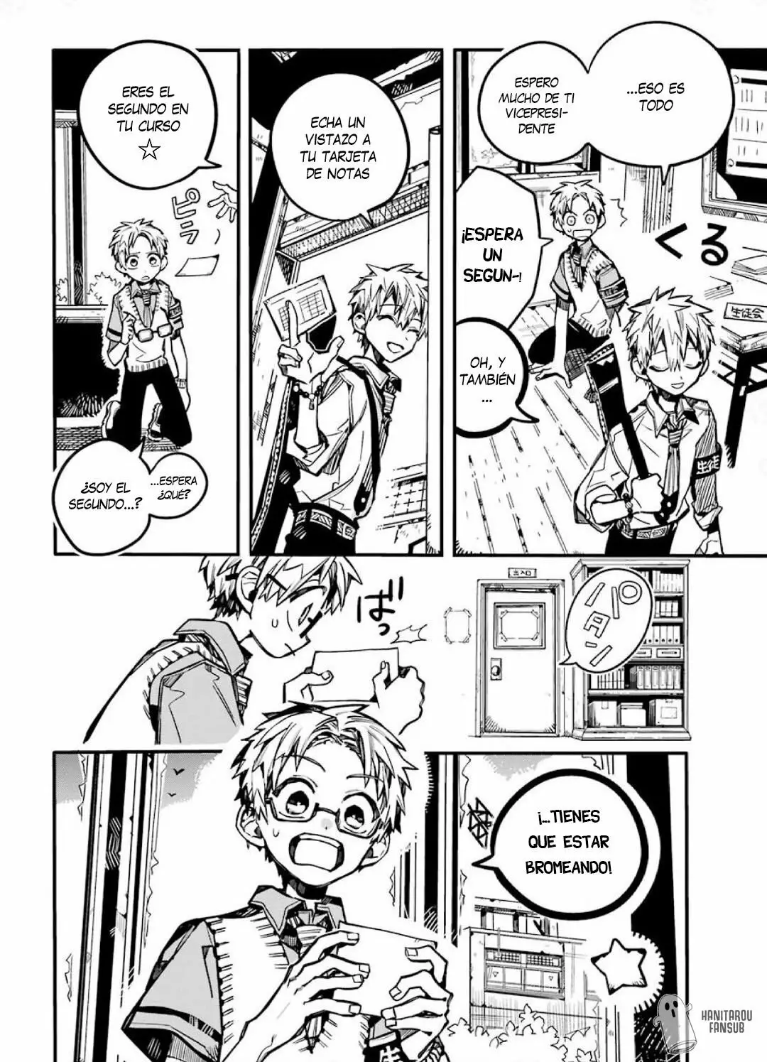 Página 34 del Manga