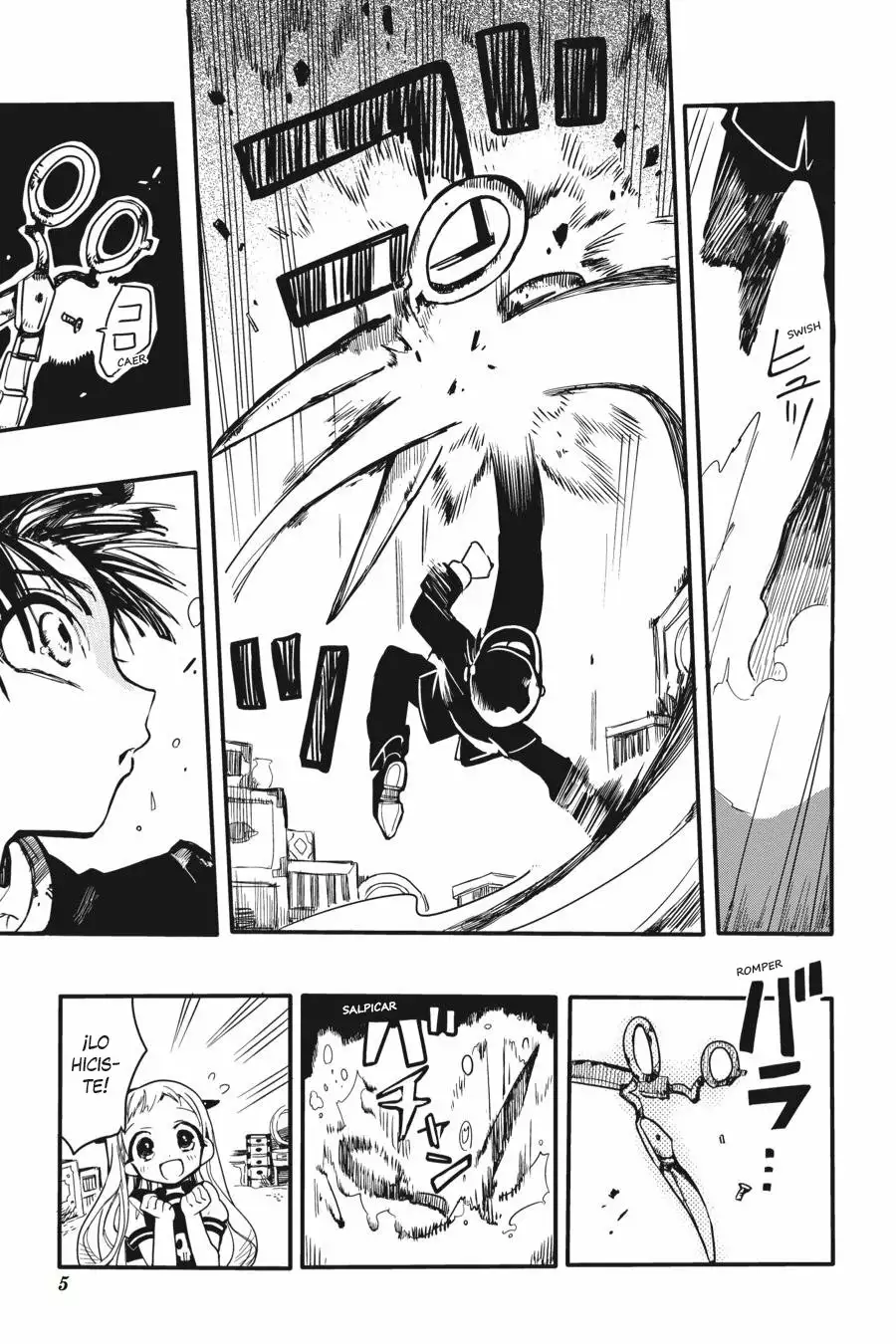 Página 7 del Manga
