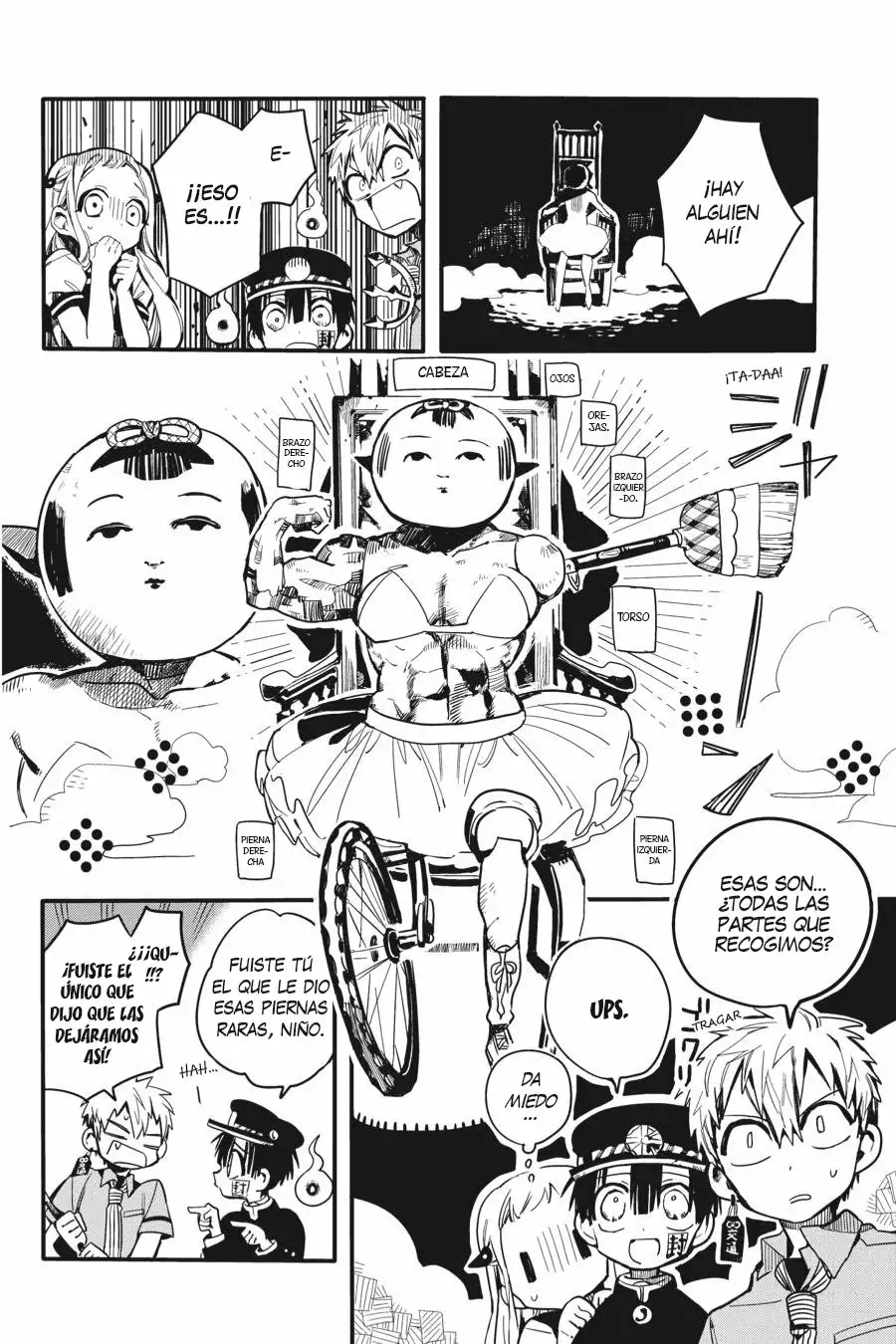 Página 24 del Manga