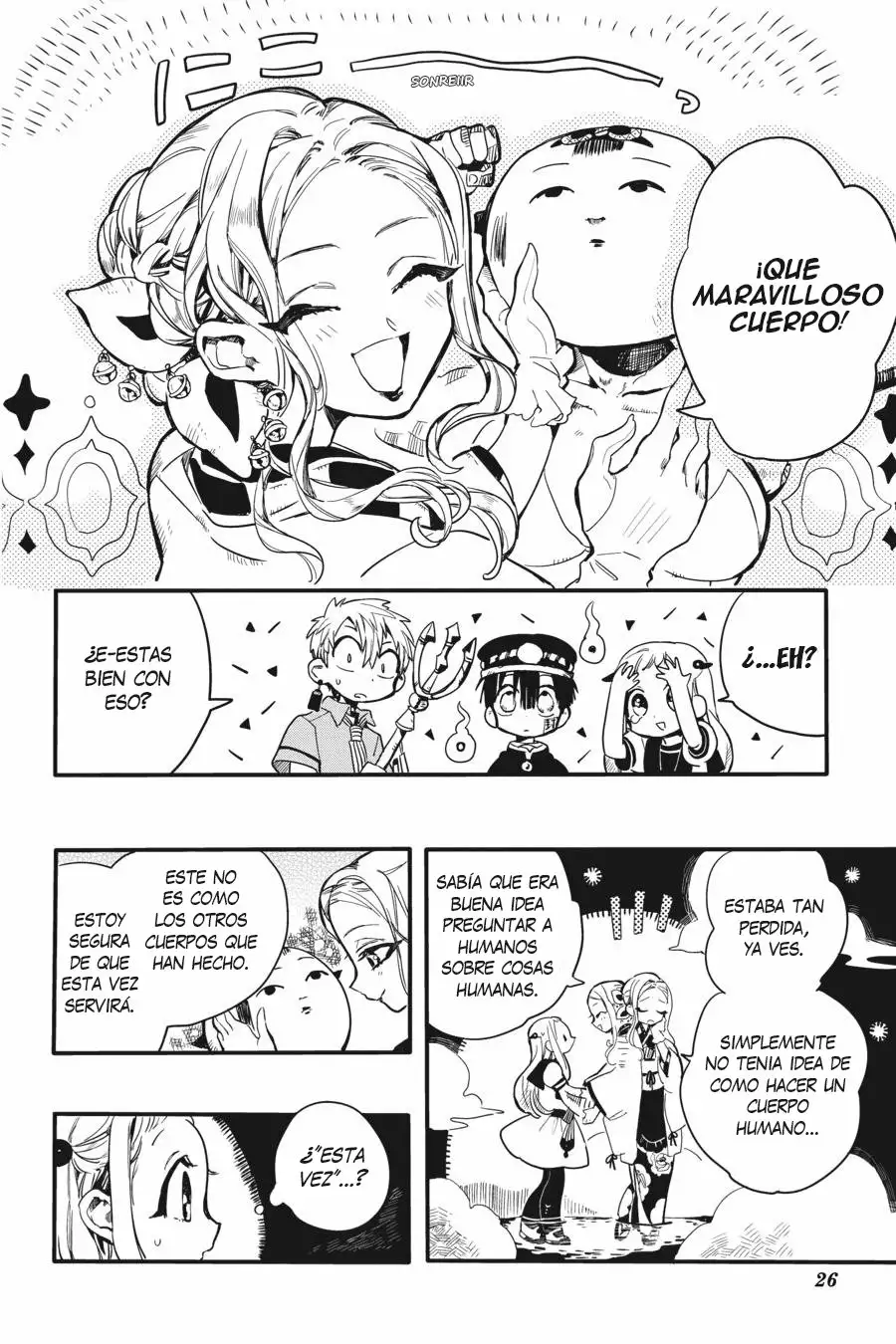 Página 28 del Manga